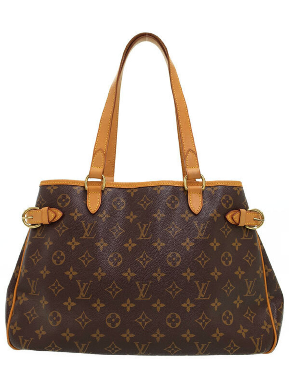 Louis Vuitton Monogram Batignolles Horizontal Shoulder Bag